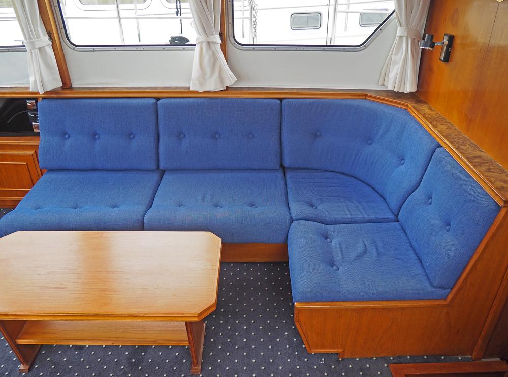 Stuurhuis, Accommodatie